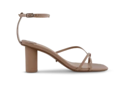Summer Skin Capretto Heels By Tony Bianco Shoes