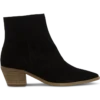 Teja Black Kid Suede Ankle Boots By Tony Bianco Shoes 2 Teja Black Kid Suede Ankle Boots By Tony Bianco Shoes -Vionic AU Shop tb teja black kid suede ankle boots jpg