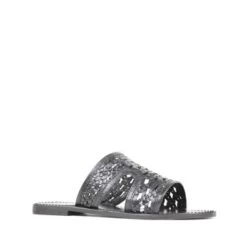 Texas - Black By Siren Shoes