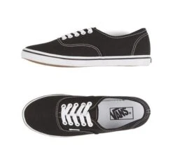 Black/True White - Authentic Lo Pro Black/True White Sale Shoes By Vans