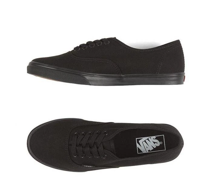 Vans Black/Black - Authentic Lo Pro Black/Black 3 Vans Black/Black - Authentic Lo Pro Black/Black