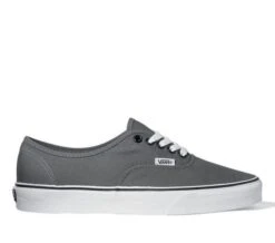 Pewter Black - Authentic Sale Shoes By Vans