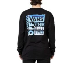 Black - AVE CHROME LONG SLEEVE BLACK Sale Shoes By Vans