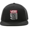 Black - Block Black Snapback Sale Shoes By Vans -Vionic AU Shop va block black snapback vna3hzublk blk img5e2453dec7fe12.80288335