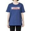 True Navy - BMX BOYFRIEND TEE TRUE NAVY Sale Shoes By Vans