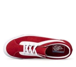 (Staple) Racing Red/True White - Bold Ni Sale Shoes By Vans