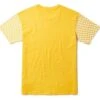 Yolk Yellow - Central Yolk Yellow Short Sleeve Tee Sale Shoes By Vans -Vionic AU Shop va central yolk yellow short sleeve tee vna3um6nyj yel img5e24559572ab50.86669867