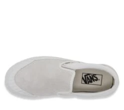 (Rugged Sidewall) Marshmallow - Classic Slip On 138 Sale Shoes By Vans
