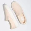 Pink - Classic Slip On Brush Twill Vanilla Cream Sale Shoes By Vans -Vionic AU Shop va classic slip on brush twill vanilla cream vna38f7vlq pnk img5e2453d3cd1b87.81328033