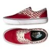 (Tear Check) Racing Red/True White - COMFYCUSH ERA TEAR CHECK RED Sale Shoes By Vans -Vionic AU Shop va comfycush era tear check red vna3wm9v9z red img5e24551365eb96.47793908