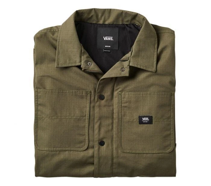 Grape Leaf (Ripstop) - Drill Chore Coat Grape Leaf Sale Shoes By Vans 3 Grape Leaf (Ripstop) - Drill Chore Coat Grape Leaf Sale Shoes By Vans