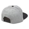 Heather Grey -Black - Drop V II Snapback Sale Shoes By Vans -Vionic AU Shop va drop v ii snapback vna36orhgb gry img5e2455eeb987d2.02530583