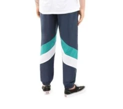 Dress Blues - Eastside Wind Blue Track Pant Sale Shoes By Vans