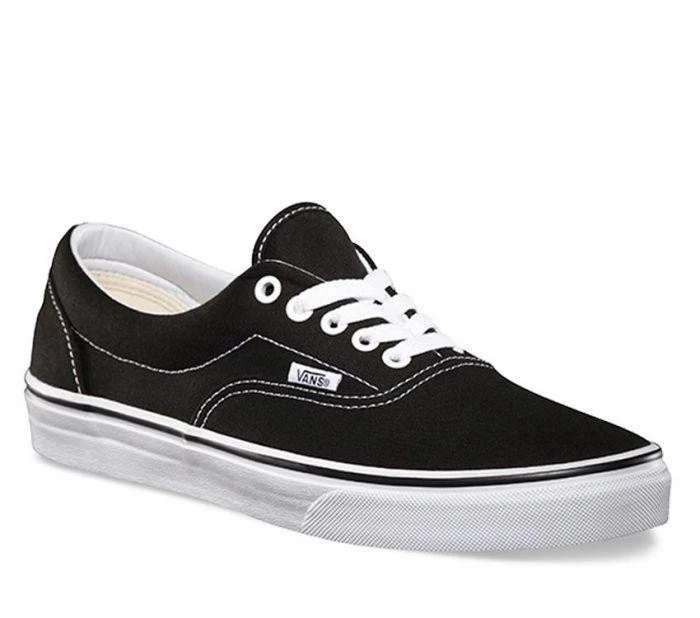 Black - Era Black Sale Shoes By Vans 3 Black - Era Black Sale Shoes By Vans