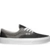 (Chambray) Canvas Black/True White - Era Chmbray Canvas Black/White Sale Shoes By Vans