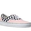 (Get The Real #95) Strawberry Cream/Checkerboard - Era Get The Real 95 Strawberry Check Sale Shoes By Vans -Vionic AU Shop va era get the real 95 strawberry check vna38frto1 pnk img5e2453c8c90f83.74938685