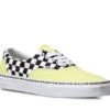 (Get The Real #95) Blazing Yellow/Checkerboard - Era Get The Real 95 Yellow Check Sale Shoes By Vans -Vionic AU Shop va era get the real 95 yellow check vna38frto0 yel img5e2453ce732bb5.86982390