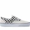 (Primary Check) Marshmallow/Black - Era Primary Check Marshmellow Sale Shoes By Vans -Vionic AU Shop va era primary check marshmellow vna38frten wht img5e245266e5fac9.48780847