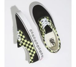 (Vans Bmx) Black/Sharp Green - ERA VANS BMX BLACK Sale Shoes By Vans