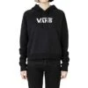 Black - FLYING V BOXY HOODIE BLACK Sale Shoes By Vans -Vionic AU Shop va flying v boxy hoodie black vna47tcblk blk img5e24536b31c8d1.55333244