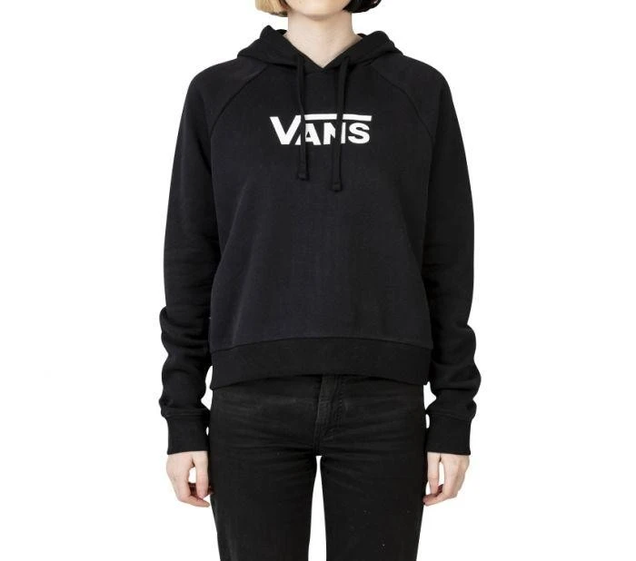 Black - FLYING V BOXY HOODIE BLACK Sale Shoes By Vans 3 Black - FLYING V BOXY HOODIE BLACK Sale Shoes By Vans