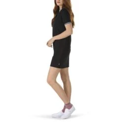 Black - High Roller V Black Dress Sale Shoes By Vans