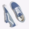 (Chambray) Canvas True Navy/True White - Old Skool Chambray Navy White Sale Shoes By Vans -Vionic AU Shop va old skool chambray navy white vna38g1vio blu img5e2455b4bfda11.13722845