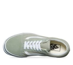 Desert Sage/True White - Old Skool Sale Shoes By Vans