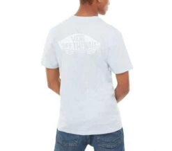 Heather - OTW Classic Heather-White Short Sleeve Tee Sale Shoes By Vans