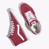 Rumba Red/True White - Sk8-Hi Rumba Red/White Sale Shoes By Vans -Vionic AU Shop va sk8 hi rumba red white vna38gevg4 red img5e2452fb07e129.19060752