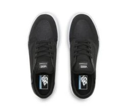 Black/True White - Ultrarange 3D Rapidweld Black/White Sale Shoes By Vans
