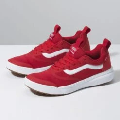 Racing Red/true White - ULTRARANGE RAPIDWELD RED Sale Shoes By Vans