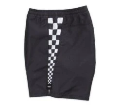 Vans Black - V Panel 17