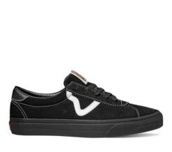 Black/Black - VANS SPORT BLACK Sale Shoes By Vans