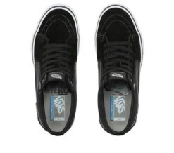 (Anti Hero) Grosso/Black - Vans X Anti Hero Sk8-Mid Pro Sale Shoes By Vans