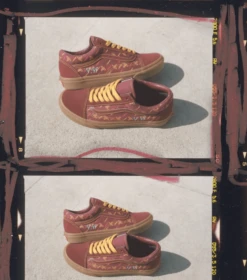 Purple - Vans X Vivienne Westwood OLD SKOOL THUNDERBOLT Sale Shoes By Vans