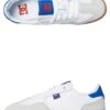 Vestrey Shoe White Gum -Vionic AU Shop white gum mens footwear dc shoes sneakers adys100444wg5 1