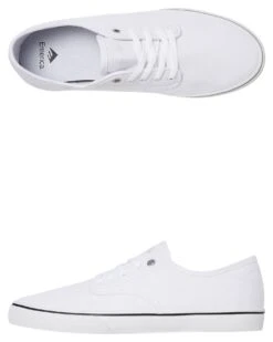 Wino Shoe White