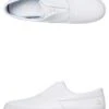 Dylan Slip On Shoe White -Vionic AU Shop white mens footwear huf sneakers vc00071 white 1