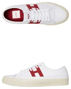 Hupper 2 Lo Mens Shoe White
