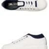 Womens Noah Sneaker White Navy -Vionic AU Shop white navy womens footwear sol sana sneakers ss192w423wtny 1