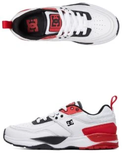 Womens E.Tribeka Se Shoe White/Red/Black