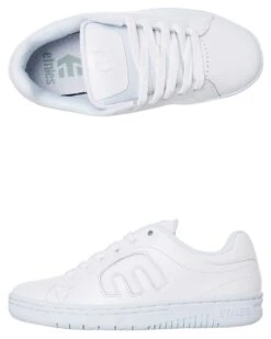 Womens Callicut Shoe White