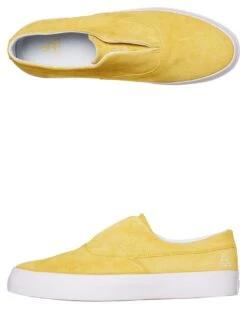 Dylan Mens Slip On Yellow